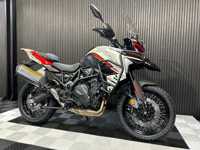 View our BENELLI TRK 702 X