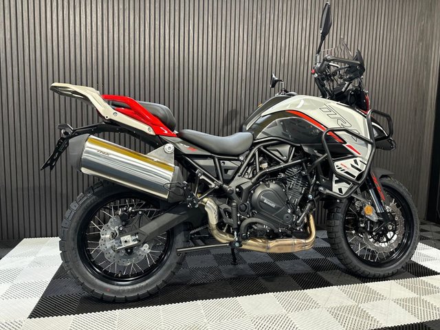 View our BENELLI TRK 702 X