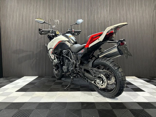 View our BENELLI TRK 702 X