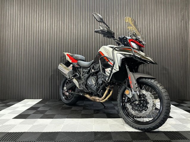 View our BENELLI TRK 702 X