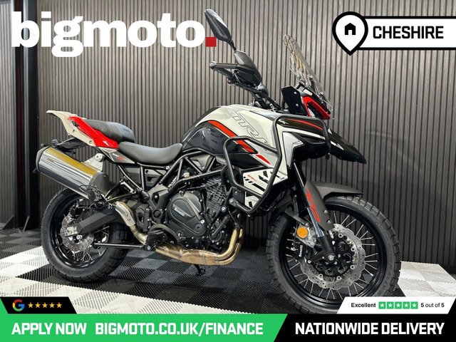 View our BENELLI TRK 702 X