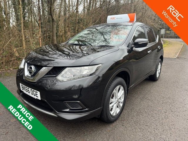 2016 Nissan X-Trail