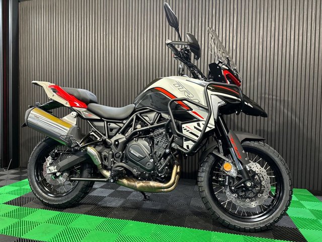 View our BENELLI TRK 702 X