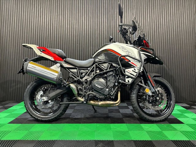 View our BENELLI TRK 702 X