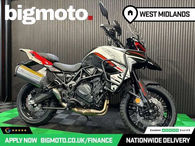 View our BENELLI TRK 702 X