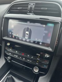 USED 2018 68 JAGUAR F-PACE 2.0 D165 Prestige SUV 5dr Diesel Manual Euro 6 (s/s) (163 ps) 