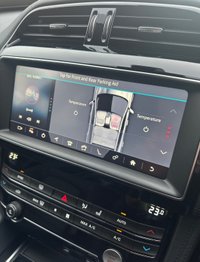 USED 2018 68 JAGUAR F-PACE 2.0 D165 Prestige SUV 5dr Diesel Manual Euro 6 (s/s) (163 ps) 