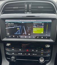 USED 2018 68 JAGUAR F-PACE 2.0 D165 Prestige SUV 5dr Diesel Manual Euro 6 (s/s) (163 ps) 