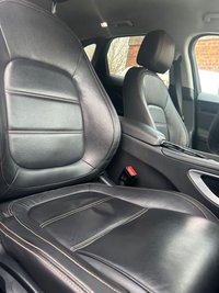 USED 2018 68 JAGUAR F-PACE 2.0 D165 Prestige SUV 5dr Diesel Manual Euro 6 (s/s) (163 ps) 