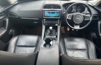 USED 2018 68 JAGUAR F-PACE 2.0 D165 Prestige SUV 5dr Diesel Manual Euro 6 (s/s) (163 ps) 