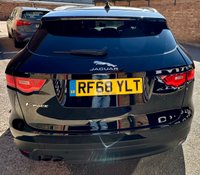 USED 2018 68 JAGUAR F-PACE 2.0 D165 Prestige SUV 5dr Diesel Manual Euro 6 (s/s) (163 ps) 