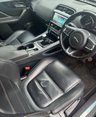 USED 2018 68 JAGUAR F-PACE 2.0 D165 Prestige SUV 5dr Diesel Manual Euro 6 (s/s) (163 ps) 
