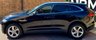 USED 2018 68 JAGUAR F-PACE 2.0 D165 Prestige SUV 5dr Diesel Manual Euro 6 (s/s) (163 ps) 
