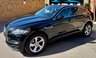 USED 2018 68 JAGUAR F-PACE 2.0 D165 Prestige SUV 5dr Diesel Manual Euro 6 (s/s) (163 ps) 