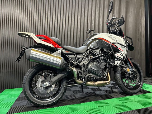 View our BENELLI TRK 702 X