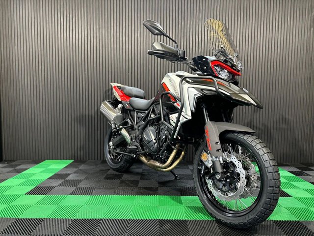 View our BENELLI TRK 702 X