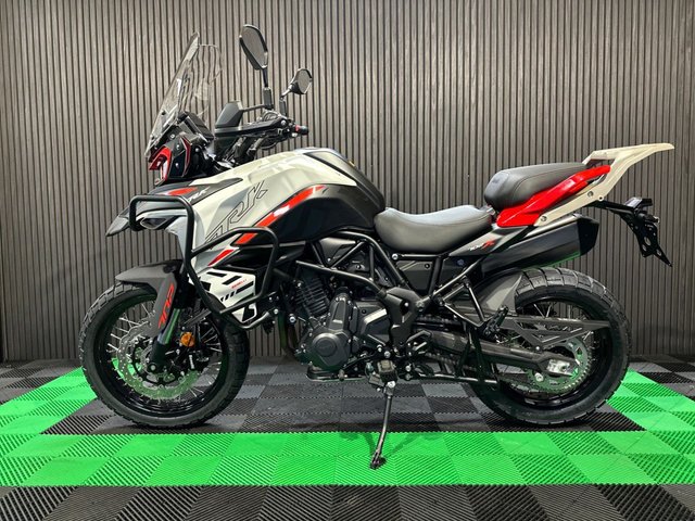View our BENELLI TRK 702 X