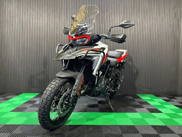 View our BENELLI TRK 702 X