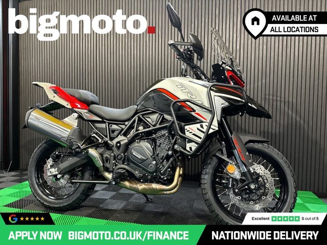 View our BENELLI TRK 702 X