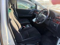 USED 2009 TOYOTA VELLFIRE TOYOTA VELLFIRE MPV VERY LOW MILEAGE IDEAL FOR CUSTOM CAMPER CONVERSION #1238 IDEAL FOR CUSTOM CAMPER CONVERSION