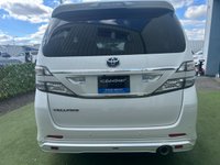 USED 2009 TOYOTA VELLFIRE TOYOTA VELLFIRE MPV VERY LOW MILEAGE IDEAL FOR CUSTOM CAMPER CONVERSION #1238 IDEAL FOR CUSTOM CAMPER CONVERSION