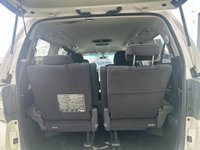 USED 2009 TOYOTA VELLFIRE TOYOTA VELLFIRE MPV VERY LOW MILEAGE IDEAL FOR CUSTOM CAMPER CONVERSION #1238 IDEAL FOR CUSTOM CAMPER CONVERSION