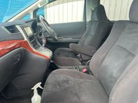 USED 2009 TOYOTA VELLFIRE TOYOTA VELLFIRE MPV VERY LOW MILEAGE IDEAL FOR CUSTOM CAMPER CONVERSION #1238 IDEAL FOR CUSTOM CAMPER CONVERSION