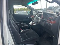 USED 2009 TOYOTA VELLFIRE TOYOTA VELLFIRE MPV VERY LOW MILEAGE IDEAL FOR CUSTOM CAMPER CONVERSION #1238 IDEAL FOR CUSTOM CAMPER CONVERSION