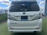 USED 2009 TOYOTA VELLFIRE TOYOTA VELLFIRE MPV VERY LOW MILEAGE IDEAL FOR CUSTOM CAMPER CONVERSION #1238 IDEAL FOR CUSTOM CAMPER CONVERSION