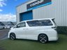 USED 2009 TOYOTA VELLFIRE TOYOTA VELLFIRE MPV VERY LOW MILEAGE IDEAL FOR CUSTOM CAMPER CONVERSION #1238 IDEAL FOR CUSTOM CAMPER CONVERSION