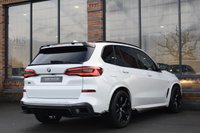 USED 2019 04 BMW X5 3.0 30d M Sport SUV 5dr Diesel Auto xDrive Euro 6 (s/s) (265 ps) PAN ROOF / FULL M PERF SPEC