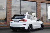 USED 2019 04 BMW X5 3.0 30d M Sport SUV 5dr Diesel Auto xDrive Euro 6 (s/s) (265 ps) PAN ROOF / FULL M PERF SPEC