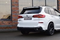 USED 2019 04 BMW X5 3.0 30d M Sport SUV 5dr Diesel Auto xDrive Euro 6 (s/s) (265 ps) PAN ROOF / FULL M PERF SPEC