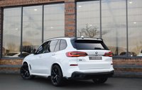 USED 2019 04 BMW X5 3.0 30d M Sport SUV 5dr Diesel Auto xDrive Euro 6 (s/s) (265 ps) PAN ROOF / FULL M PERF SPEC