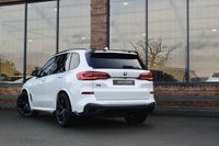 USED 2019 04 BMW X5 3.0 30d M Sport SUV 5dr Diesel Auto xDrive Euro 6 (s/s) (265 ps) PAN ROOF / FULL M PERF SPEC