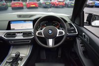 USED 2019 04 BMW X5 3.0 30d M Sport SUV 5dr Diesel Auto xDrive Euro 6 (s/s) (265 ps) PAN ROOF / FULL M PERF SPEC