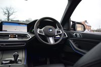 USED 2019 04 BMW X5 3.0 30d M Sport SUV 5dr Diesel Auto xDrive Euro 6 (s/s) (265 ps) PAN ROOF / FULL M PERF SPEC