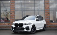 USED 2019 04 BMW X5 3.0 30d M Sport SUV 5dr Diesel Auto xDrive Euro 6 (s/s) (265 ps) PAN ROOF / FULL M PERF SPEC
