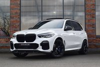 USED 2019 04 BMW X5 3.0 30d M Sport SUV 5dr Diesel Auto xDrive Euro 6 (s/s) (265 ps) PAN ROOF / FULL M PERF SPEC