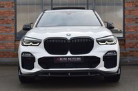 USED 2019 04 BMW X5 3.0 30d M Sport SUV 5dr Diesel Auto xDrive Euro 6 (s/s) (265 ps) PAN ROOF / FULL M PERF SPEC