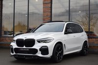 USED 2019 04 BMW X5 3.0 30d M Sport SUV 5dr Diesel Auto xDrive Euro 6 (s/s) (265 ps) PAN ROOF / FULL M PERF SPEC