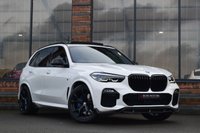 USED 2019 04 BMW X5 3.0 30d M Sport SUV 5dr Diesel Auto xDrive Euro 6 (s/s) (265 ps) PAN ROOF / FULL M PERF SPEC
