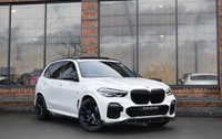 USED 2019 04 BMW X5 3.0 30d M Sport SUV 5dr Diesel Auto xDrive Euro 6 (s/s) (265 ps) PAN ROOF / FULL M PERF SPEC