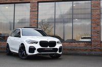 USED 2019 04 BMW X5 3.0 30d M Sport SUV 5dr Diesel Auto xDrive Euro 6 (s/s) (265 ps) PAN ROOF / FULL M PERF SPEC