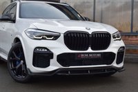 USED 2019 04 BMW X5 3.0 30d M Sport SUV 5dr Diesel Auto xDrive Euro 6 (s/s) (265 ps) PAN ROOF / FULL M PERF SPEC