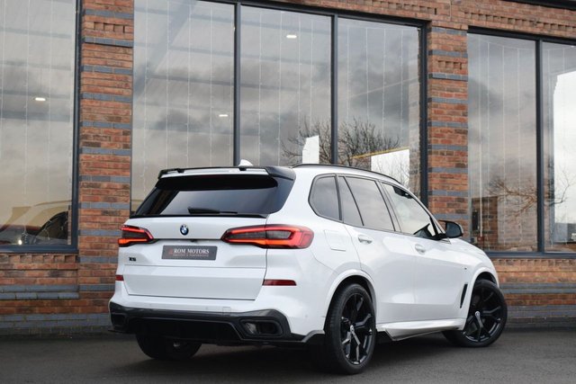 2019 BMW X5 3L M Sport 5dr - Photo 2