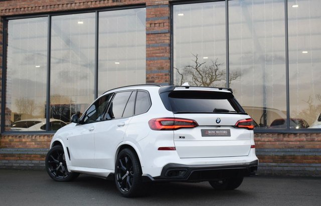 2019 BMW X5 3L M Sport 5dr - Photo 7
