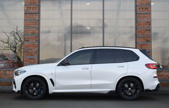 2019 BMW X5 3L M Sport 5dr - Photo 8