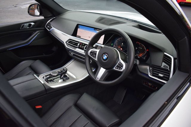 2019 BMW X5 3L M Sport 5dr - Photo 3