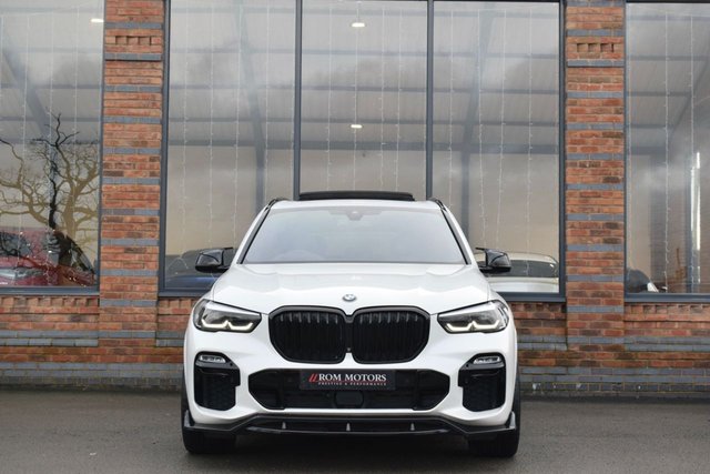 2019 BMW X5 3L M Sport 5dr - Photo 4